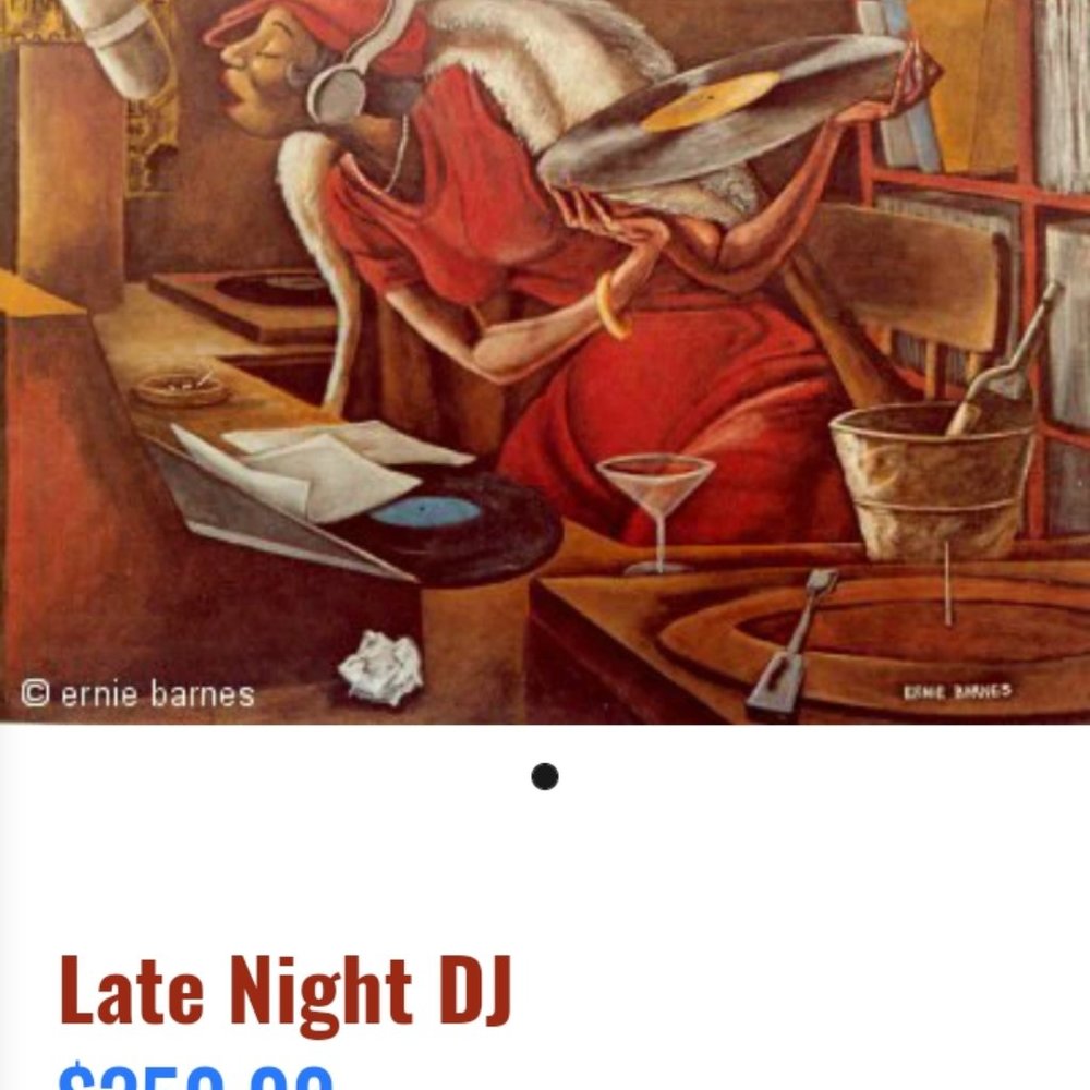 Jazz Originals Plus Framed By Art Of Framing